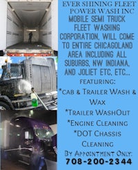 ever shining fleet truck wash