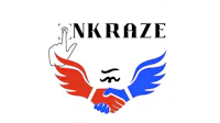 the logo for inkkraze